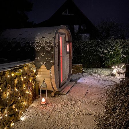 Ferienwohnung Sued - West Harz Mit Sauna E-Bikes Vorhanden! Horden am Harz Ngoại thất bức ảnh