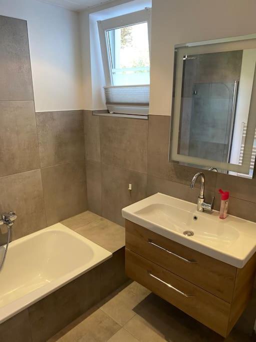 Ferienwohnung Sued - West Harz Mit Sauna E-Bikes Vorhanden! Horden am Harz Ngoại thất bức ảnh