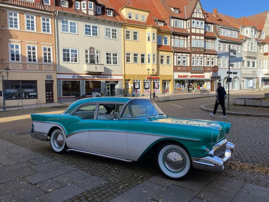 Ferienwohnung Sued - West Harz Mit Sauna E-Bikes Vorhanden! Horden am Harz Ngoại thất bức ảnh