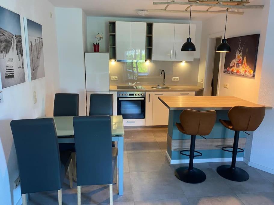 Ferienwohnung Sued - West Harz Mit Sauna E-Bikes Vorhanden! Horden am Harz Ngoại thất bức ảnh