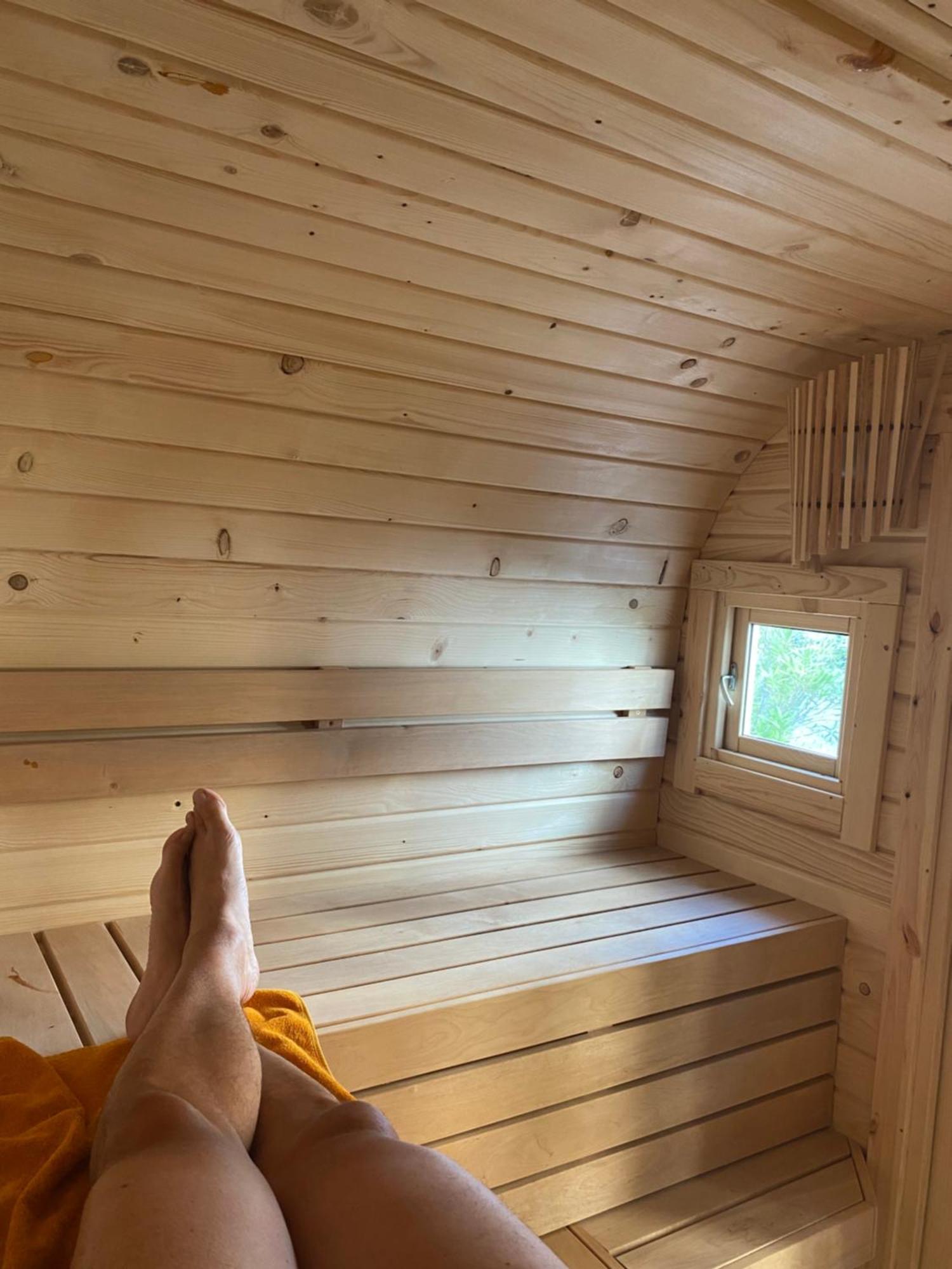 Ferienwohnung Sued - West Harz Mit Sauna E-Bikes Vorhanden! Horden am Harz Ngoại thất bức ảnh