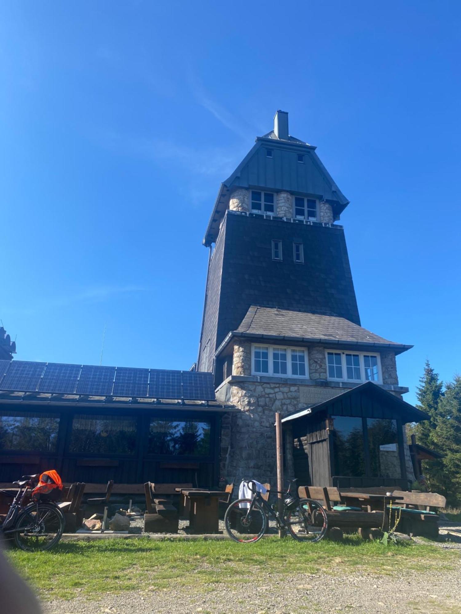 Ferienwohnung Sued - West Harz Mit Sauna E-Bikes Vorhanden! Horden am Harz Ngoại thất bức ảnh