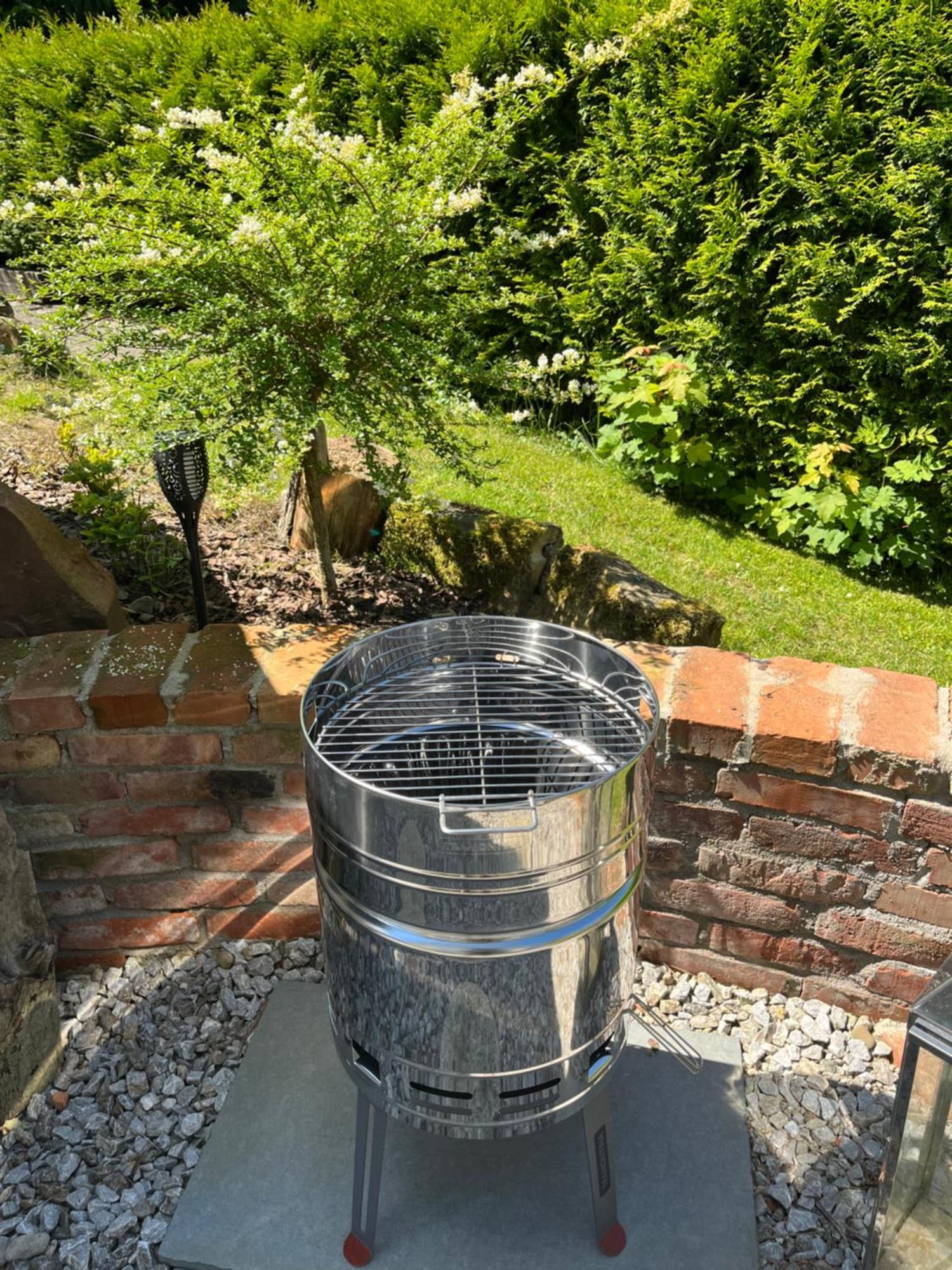 Ferienwohnung Sued - West Harz Mit Sauna E-Bikes Vorhanden! Horden am Harz Ngoại thất bức ảnh