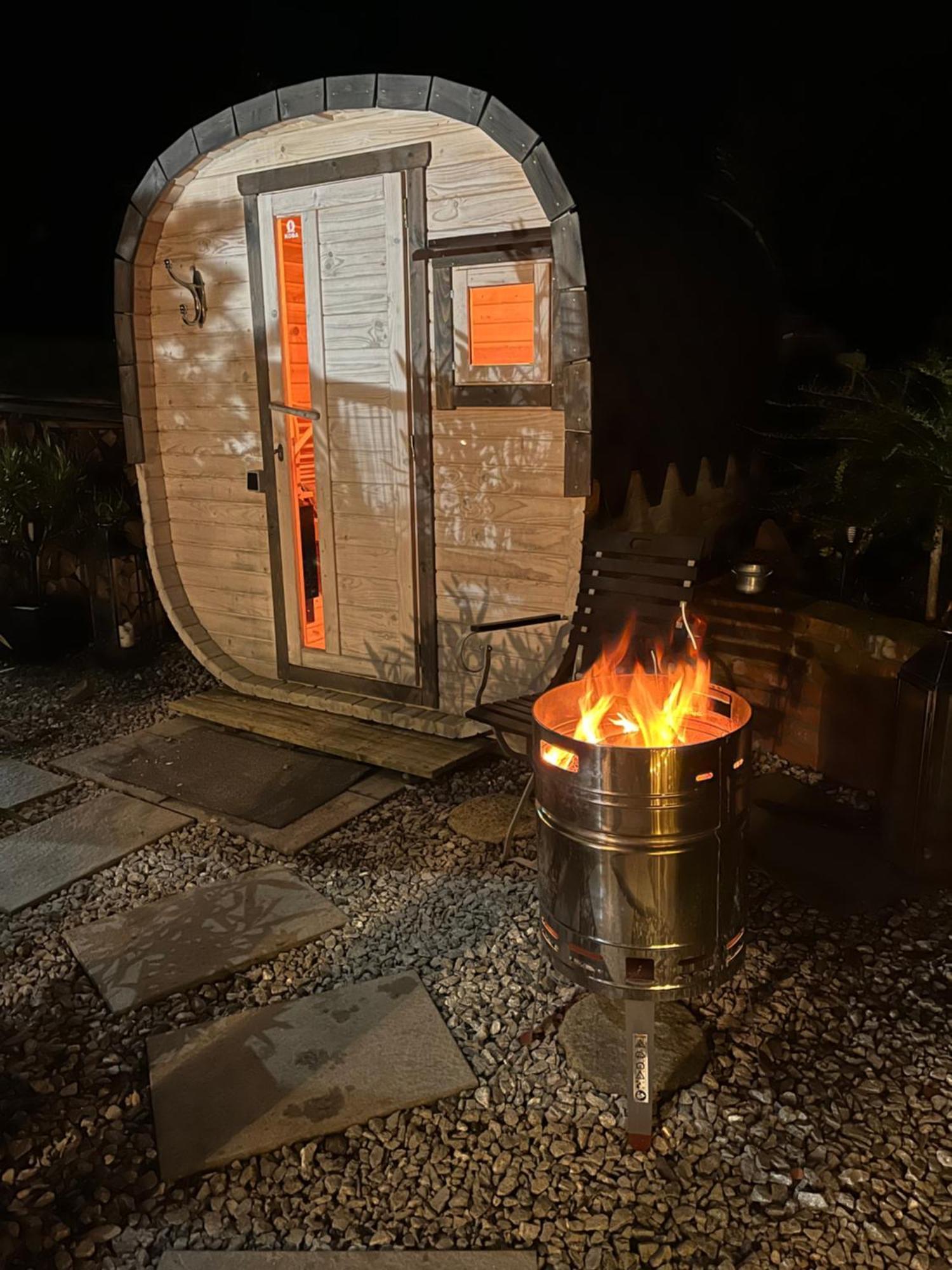 Ferienwohnung Sued - West Harz Mit Sauna E-Bikes Vorhanden! Horden am Harz Ngoại thất bức ảnh